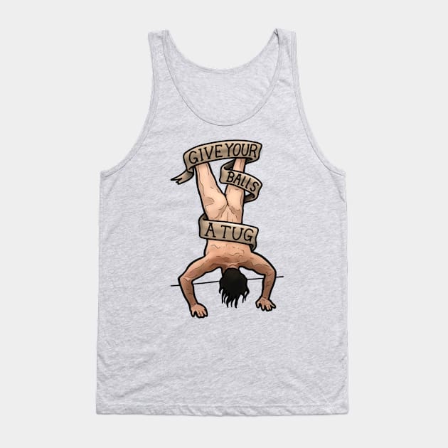 Shoresy Tank Top by Digart